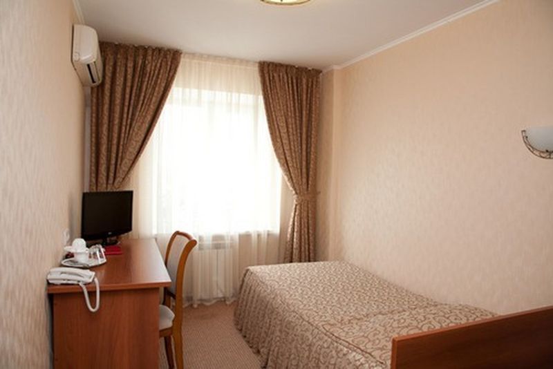 Oktyabrskaya Hotel Samara Kamer foto