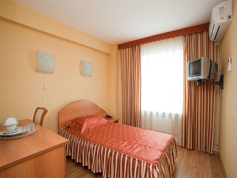 Oktyabrskaya Hotel Samara Kamer foto